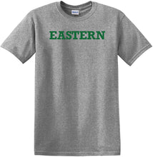 Load image into Gallery viewer, Eastern Michigan University Eagles NCAA Block Unisex T-Shirt
