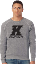Load image into Gallery viewer, Kent State University Golden Flashes NCAA Mascot Unisex Eco Fleece Sweatshirt
