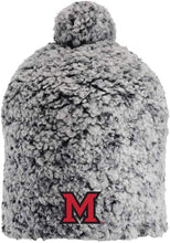 Load image into Gallery viewer, J2 Sport Miami University Redhawks NCAA Ladies Sherpa Hat
