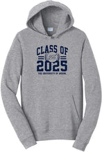 Load image into Gallery viewer, J2 Sport University of Akron Zips NCAA Class of 2025 Arch Hooded Sweatshirt
