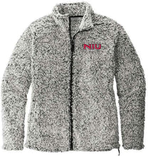 Load image into Gallery viewer, Nothern Illinois University Huskies NCAA Ladies Cozy Fleece Jacket
