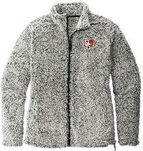 Load image into Gallery viewer, J2 Sport Bowling Green State University Falcons NCAA Ladies Cozy Fleece Jacket
