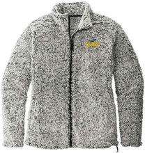 Load image into Gallery viewer, University of Toledo Rockets NCAA Ladies Cozy Sherpa Fleece Jacket
