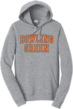 Load image into Gallery viewer, Bowling Green State Falcons NCAA Block Unisex Hooded Fleece
