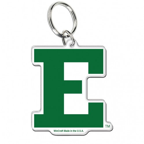 Eastern Michigan University Eagles NCAA Acrylic Key Ring