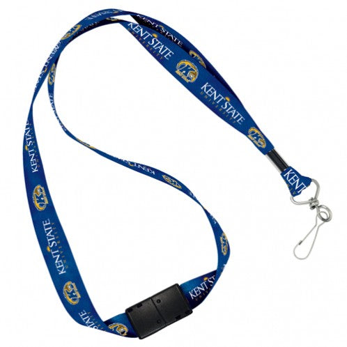 Kent State University Golden Flashes NCAA Lanyard