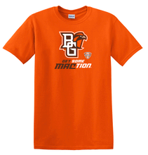 Load image into Gallery viewer, Bowling Green State University Falcons MACtion Unisex T-Shirt
