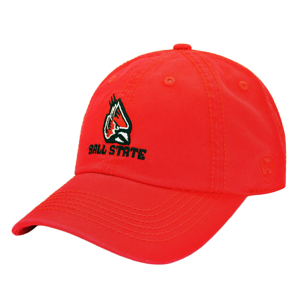 Ball State Embroidered Crew Hat