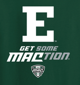 Eastern Michigan University Eagles NCAA MACtion Unisex Tee