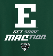 Load image into Gallery viewer, Eastern Michigan University Eagles NCAA MACtion Unisex Tee
