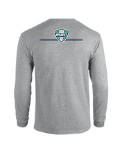 Load image into Gallery viewer, 2023 MAC Basketball Championship Event Long Sleeve Tee
