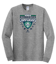 Load image into Gallery viewer, 2023 MAC Gymnastics Championships Long Sleeve Event Tee
