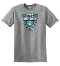 Load image into Gallery viewer, 2023 MAC Gymnastics Championships Event Tee
