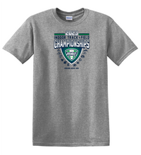 Load image into Gallery viewer, 2023 MAC Indoor Track &amp; Field Championships Event Tee
