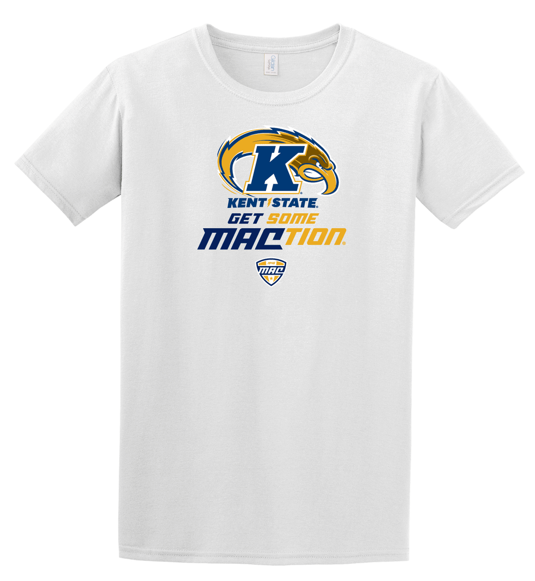 Kent State University Golden Flashes MACtion Unisex T-Shirt