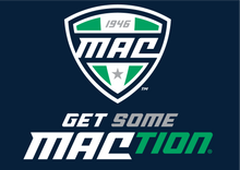 Load image into Gallery viewer, MAC Logo Get Some MACtion Adult Tee
