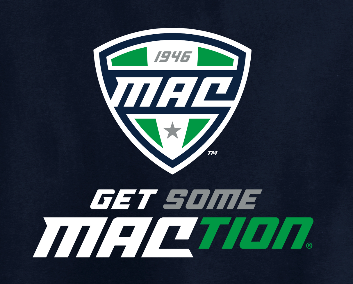 MAC Logo Get Some MACtion Long Sleeve Tee