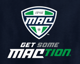 MAC Logo Get Some MACtion Long Sleeve Tee