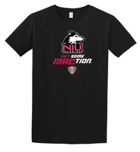 Load image into Gallery viewer, Northern Illinois University Huskies NCAA MACtion Unisex T-Shirt
