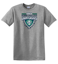 Load image into Gallery viewer, 2023 MAC Outdoor Track &amp; Field Championships Event Tee
