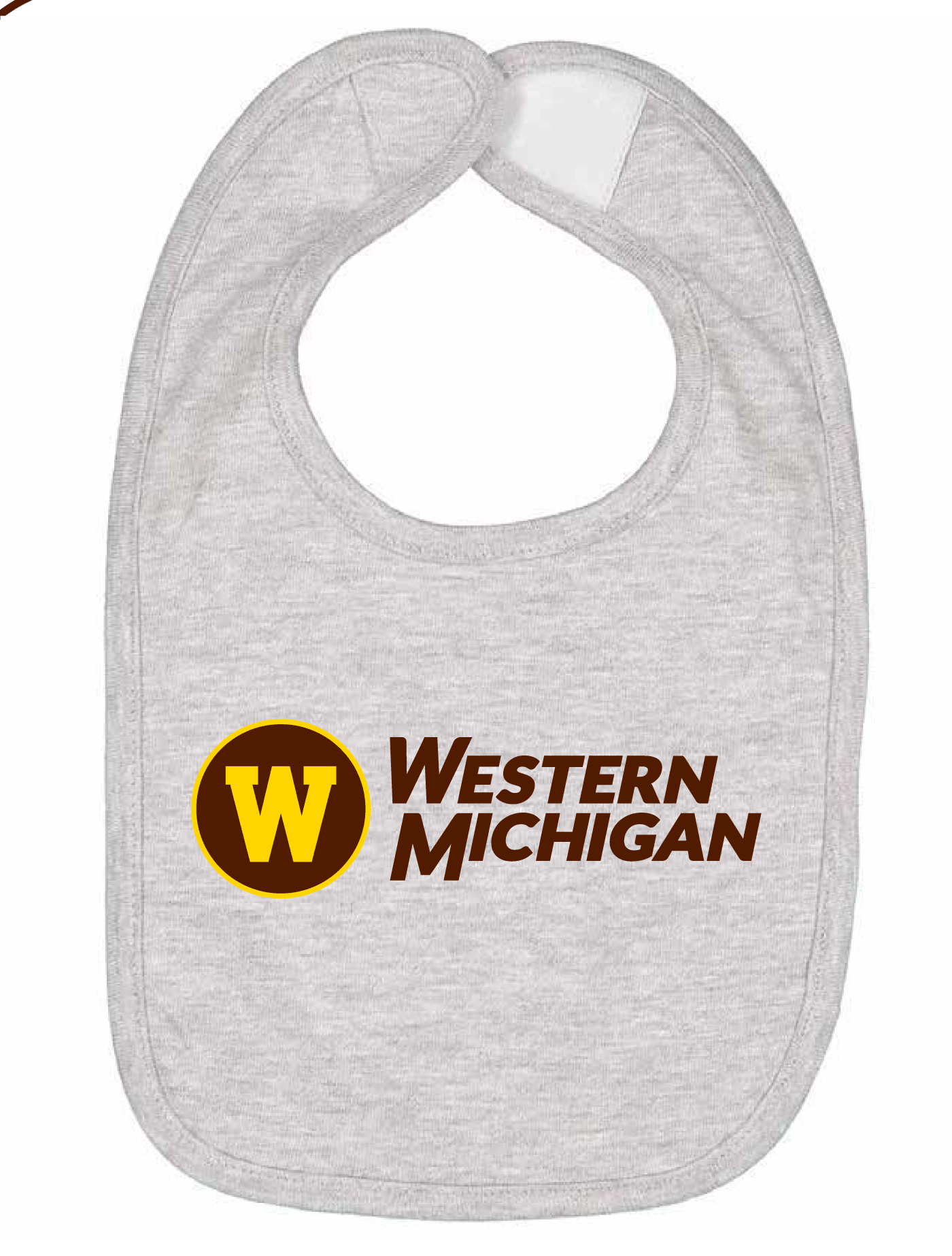 : Western Michigan University Broncos NCAA Flat Bill