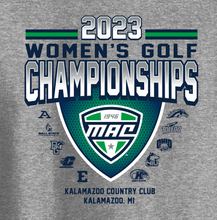Load image into Gallery viewer, 2023 MAC Women&#39;s Golf Championships Event Tee
