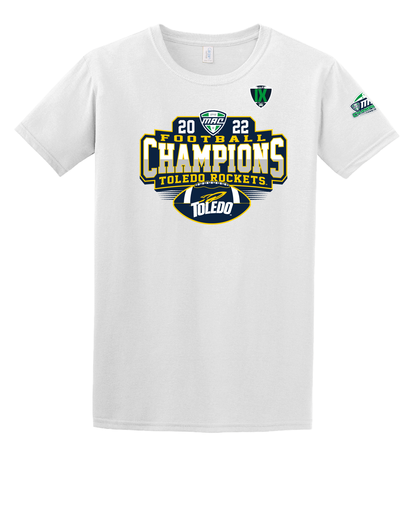 Championship T-shirts