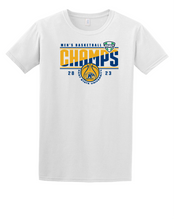 Load image into Gallery viewer, 2023 Official MAC Men&#39;s Champion Basketball Locker Room Tee
