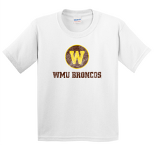 Load image into Gallery viewer, Western Michigan Broncos NCAA Big Mascot Youth T-Shirt

