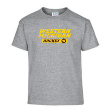 Load image into Gallery viewer, Western Michigan University Broncos NCAA Hockey Shirts
