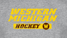 Load image into Gallery viewer, Western Michigan University Broncos NCAA Hockey Shirts

